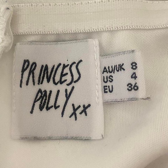 ✨🤍 Princess Polly Romper 🤍✨ - Picture 7 of 8